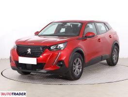 Peugeot 2008 2020 1.2 128 KM Peugeot 2008 2020 1.2 128 KM