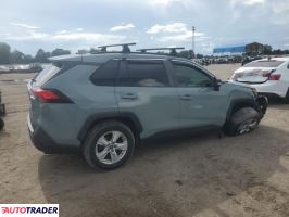 Toyota Pozostałe 2019 2