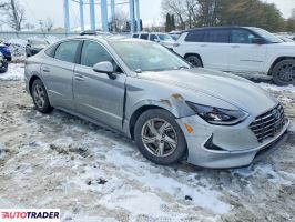 Hyundai Sonata 2020 2