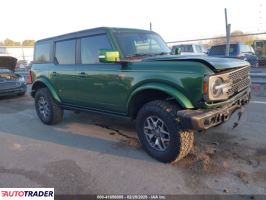 Ford Bronco 2023 2 Ford Bronco 2023 2