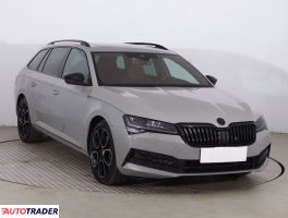 Skoda Superb 2021 2.0 276 KM