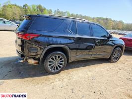 Chevrolet Traverse 2023 3