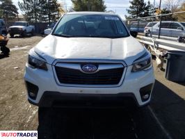 Subaru Forester 2021 2