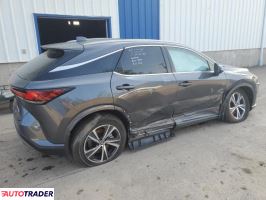 Lexus RX 2025 2 Lexus RX 2025 2