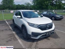Honda CR-V 2020 1