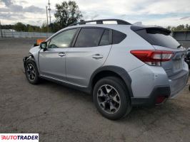 Subaru Pozostałe 2019 2