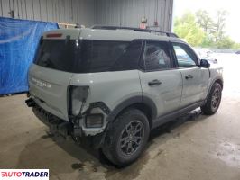Ford Bronco 2021 1 Ford Bronco 2021 1