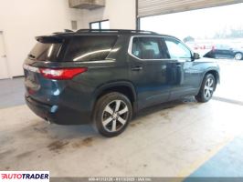 Chevrolet Traverse 2020 3 Chevrolet Traverse 2020 3
