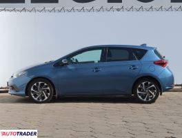 Toyota Auris 2015 1.2 113 KM