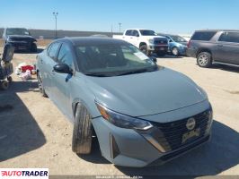 Nissan Sentra 2024 2