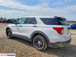 Ford Explorer 2022 3