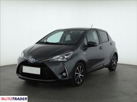 Toyota Yaris 2018 1.5 99 KM