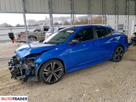 Nissan Sentra - zobacz ofertę