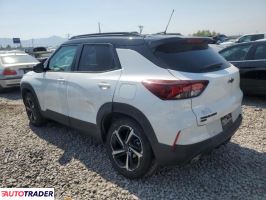 Chevrolet Blazer 2022 1 Chevrolet Blazer 2022 1