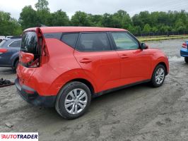 Kia Soul 2021 2 Kia Soul 2021 2
