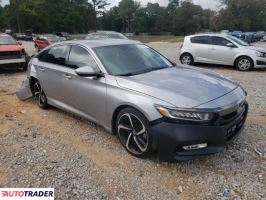 Honda Accord 2019 1