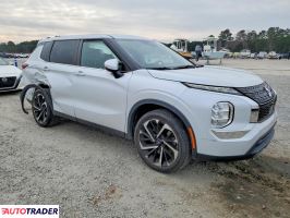 Mitsubishi Outlander 2022 2