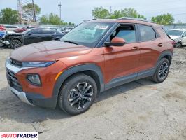 Chevrolet Blazer 2021 1