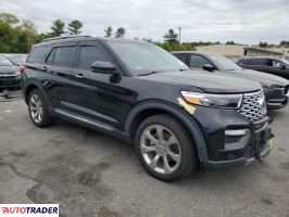 Ford Explorer 2020 3 Ford Explorer 2020 3