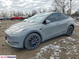 Tesla Model Y 2021