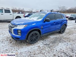 Mitsubishi Outlander 2022 2