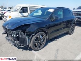 Porsche Cayenne 2021 4 Porsche Cayenne 2021 4
