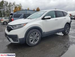 Honda CR-V 2020 1