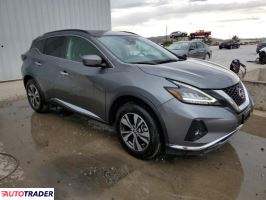 Nissan Murano 2023 3