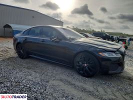 Jaguar XF 2021 2