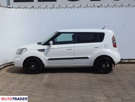 Kia Soul 2009 1.6 113 KM