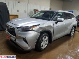 Toyota Highlander 2021 2