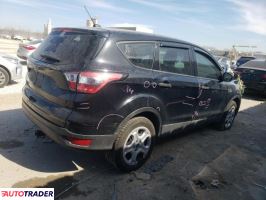 Ford Escape 2018 2