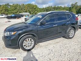 Nissan Rogue 2020 2