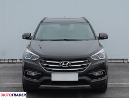 Hyundai Santa Fe 2017 2.0 182 KM