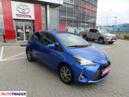 Toyota Yaris 2019 1.5 111 KM Toyota Yaris 2019 1.5 111 KM