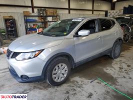 Nissan Rogue 2019 2