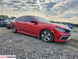 Honda Civic 2020 2