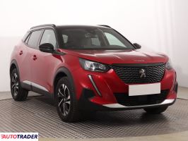 Peugeot 2008 2023 1.2 128 KM