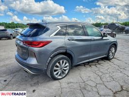 Infiniti QX50 2022 2