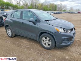 Chevrolet Trax 2020 1