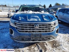 Volkswagen Atlas 2025 2
