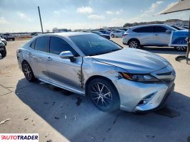 Toyota Camry 2022 2