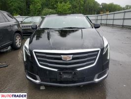 Cadillac Pozostałe 2019 3 Cadillac Pozostałe 2019 3