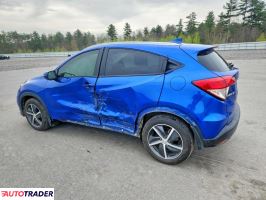 Honda HR-V 2022 1