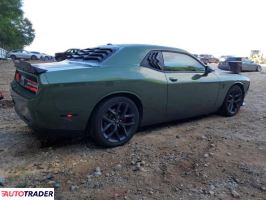 Dodge Challenger 2021 3