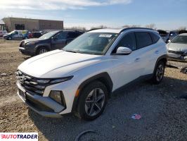 Hyundai Tucson 2025 2
