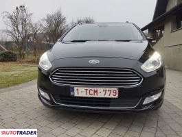 Ford Galaxy 2017 2.0 150 KM