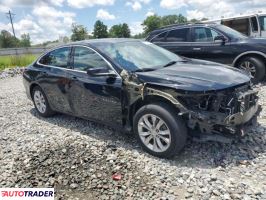 Chevrolet Malibu 2020 1 Chevrolet Malibu 2020 1