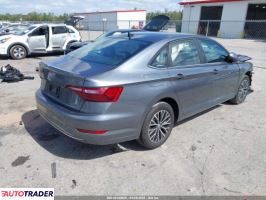 Volkswagen Jetta 2021 1 Volkswagen Jetta 2021 1