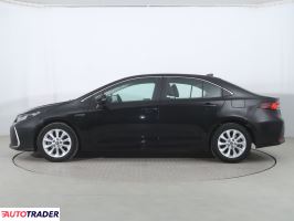 Toyota Corolla 2022 1.8 120 KM
